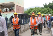 Más de 8.000 viviendas son inspeccionadas tras los sismos en Caracas Foto: Viviendas en Caracas son evaluadas tras los sismos/Cortesìa