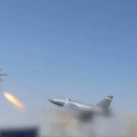 Foto: Irán asegura destruir aviones militares de EE.UU. en Jordania/Cortesìa
