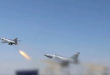 Foto: Irán asegura destruir aviones militares de EE.UU. en Jordania/Cortesìa