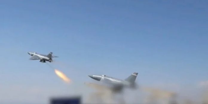 Foto: Irán asegura destruir aviones militares de EE.UU. en Jordania/Cortesìa Foto: Irán asegura destruir aviones militares de EE.UU. en Jordania/Cortesìa