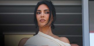Foto: Kim Kardashian rompe el silencio tras la muerte de su querida abuela/Cortesía