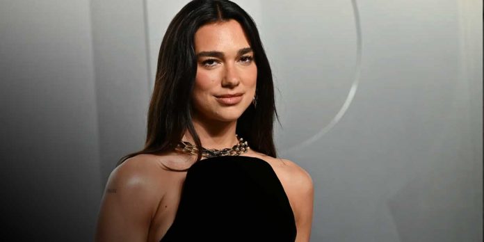 Foto: Dua Lipa alza la voz contra el polémico proyecto de Ivanka Trump en Albania/Cortesía