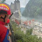 China vive horas de angustia tras deslizamiento que sepultó edificios residenciales Foto: ¡Milagro en China! Rescatan con vida a 10 personas tras devastador deslizamiento/Cortesía