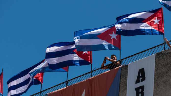 Foto: Cuba alerta sobre el aumento del gasto militar y critica la política de EE. UU./Cortesìa Foto: Cuba alerta sobre el aumento del gasto militar y critica la política de EE. UU./Cortesìa