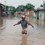 Perú activa la emergencia en 796 distritos por el avance de El Niño Foto: Perú activa la emergencia en 796 distritos por el avance de El Niño/Cortesía