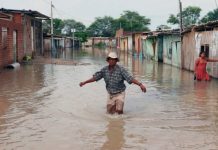 Perú activa la emergencia en 796 distritos por el avance de El Niño Foto: Perú activa la emergencia en 796 distritos por el avance de El Niño/Cortesía