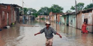 Foto: Perú activa la emergencia en 796 distritos por el avance de El Niño/Cortesía