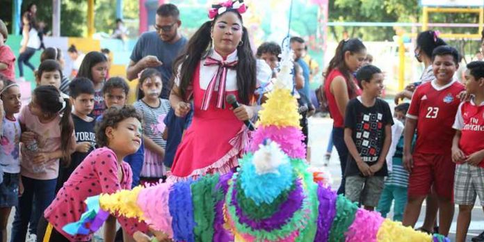 Foto: Nicaragua celebra el Día de la Alegría con más de 15 mil actividades/Cortesìa Foto: Nicaragua celebra el Día de la Alegría con más de 15 mil actividades/Cortesìa