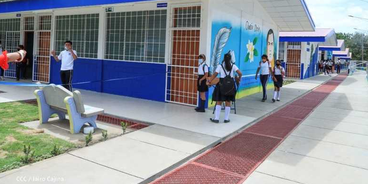 Foto: Nicaragua celebra el Día de la Alegría con más de 15 mil actividades/Cortesìa