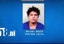 Foto: Homicidio en Ocotal: capturan a presunto responsable/TN8