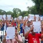 Foto: Convivencia familiar permitió que 266 personas retornaran a sus hogares en Granada/TN8