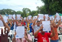 Más de 260 personas retornaron a sus hogares en Granada Foto: Convivencia familiar permitió que 266 personas retornaran a sus hogares en Granada/TN8