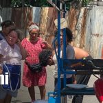Mujer es atropellada por caponera cerca del Hospital Militar en Managua Foto: Mujer es atropellada por caponera cerca del Hospital Militar en Managua/TN8