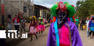 Foto: Nandaime celebra el Día de la Alegría con música, cultura y tradición/TN8