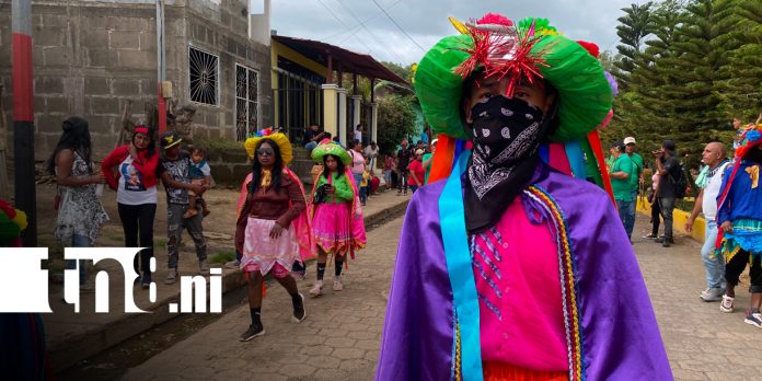 1 Foto: Nandaime celebra el Día de la Alegría con música, cultura y tradición/TN8