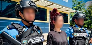 Foto: Secuestro falso: mujer fingió rapto para pedir USD 10 mil/Cortesía