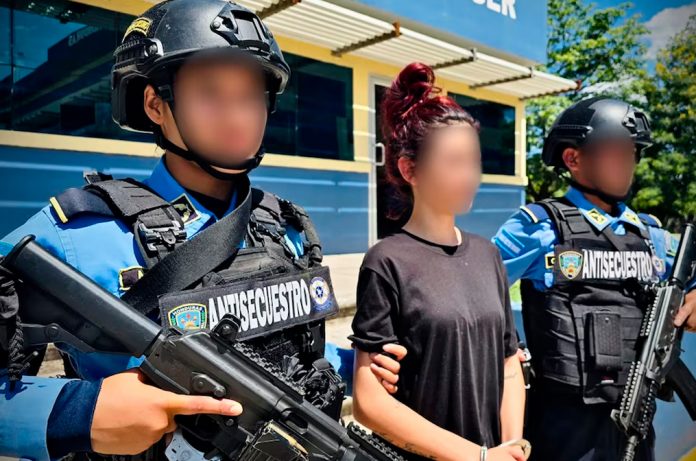 Foto: Secuestro falso: mujer fingió rapto para pedir USD 10 mil/Cortesía Foto: Secuestro falso: mujer fingió rapto para pedir USD 10 mil/Cortesía