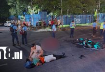 Tragedia sobre la Carretera Norte: joven muere arrollada por rastra en Managua Foto: Tragedia sobre la Carretera Norte: joven muere arrollada por rastra en Managua/TN8