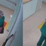 Frustran presunto secuestro de bebé en hospital de Brasil; estaba oculta dentro de un bolso Foto: Secuestro: frustran robo de bebé en hospital de Brasil/Cortesìa