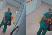 Frustran presunto secuestro de bebé en hospital de Brasil; estaba oculta dentro de un bolso Foto: Secuestro: frustran robo de bebé en hospital de Brasil/Cortesìa