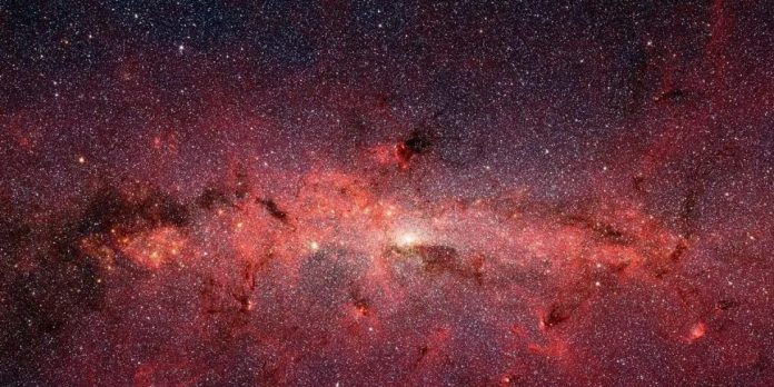 Azúcar detectado por primera vez en el espacio interestelar Azúcar detectado por primera vez en el espacio interestelar