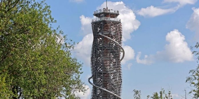 1 Foto: Tragedia en el Harzturm de Alemania/Cortesía