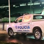 Llegó a comprar a una pulpería y terminó muerto tras un ataque armado Foto: Ataque en Limón deja un hombre muerto frente a pulpería/Cortesìa