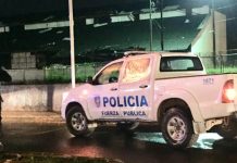 Llegó a comprar a una pulpería y terminó muerto tras un ataque armado Foto: Ataque en Limón deja un hombre muerto frente a pulpería/Cortesìa