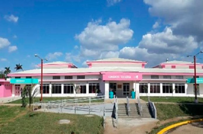 Foto: Neonatología: Hospital Bertha Calderón realizará simposio/Cortesía Foto: Neonatología: Hospital Bertha Calderón realizará simposio/Cortesía
