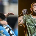 La «maldición Drake» vuelve a escena antes de la final del Mundial 2026 Foto: Drake apuesta por Argentina/Cortesía