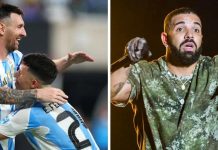 La «maldición Drake» vuelve a escena antes de la final del Mundial 2026 Foto: Drake apuesta por Argentina/Cortesía