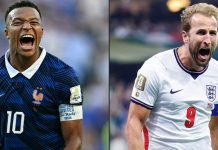 La última oportunidad: Francia e Inglaterra van por el tercer lugar del Mundial 2026 Foto: Francia vs Inglaterra: duelo por el tercer lugar/Cortesía