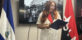 Foto: Revolución: Nicaragua conmemora 47 aniversario en la ONU/Cortesìa