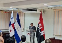 Panamá se une a la conmemoración del 47 aniversario de la Revolución Sandinista Foto: Nicaragua celebra 47 años de Revolución en Panamá/Cortesía
