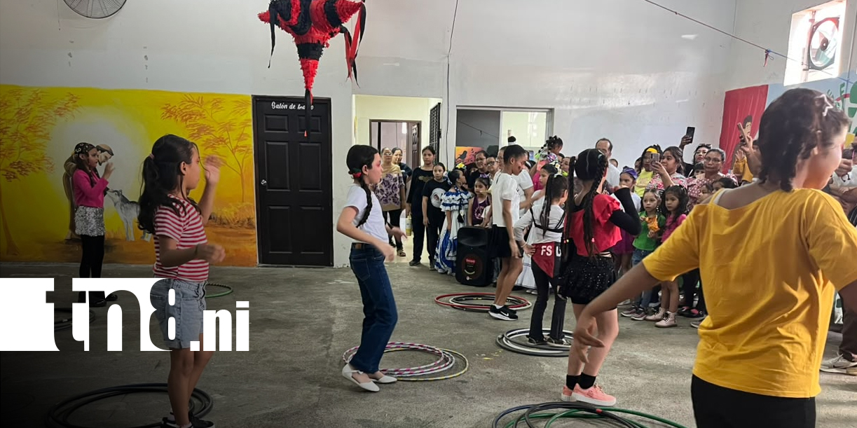 Foto: Cultura y alegría en un solo escenario previo al 47/19/TN8