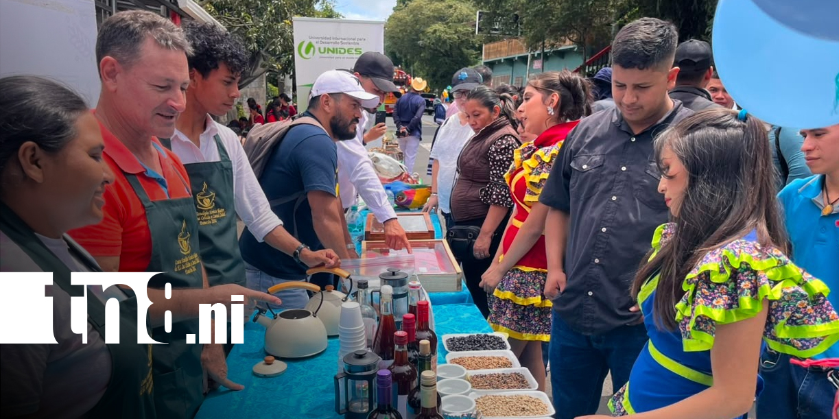 Foto: Centro tecnológico de El Cúa celebra tres años, Matagalpa/TN8