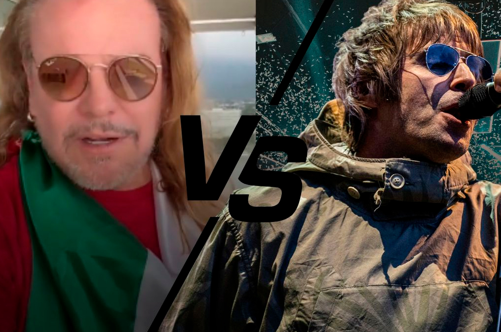Foto: México: Fher Olvera responde a Liam Gallagher antes del duelo/Cortesía