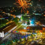 Nicaragua recibe el 19 de Julio con multitudinarias vigilias en todo el país Foto: Nicaragua recibe el 19 de Julio con multitudinarias vigilias en todo el país/TN8