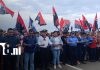 Nicaragua inaugura histórica Carretera Costanera y transforma el Pacífico Foto:Nicaragua inaugura la Carretera Costanera y transforma la conexión del Pacífico/TN8