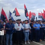 Nicaragua inaugura histórica Carretera Costanera y transforma el Pacífico Foto:Nicaragua inaugura la Carretera Costanera y transforma la conexión del Pacífico/TN8