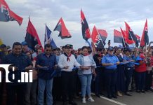 Nicaragua inaugura histórica Carretera Costanera y transforma el Pacífico Foto:Nicaragua inaugura la Carretera Costanera y transforma la conexión del Pacífico/TN8