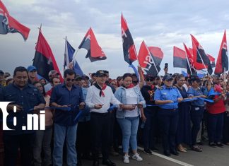 Foto:Nicaragua inaugura la Carretera Costanera y transforma la conexión del Pacífico/TN8