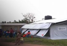 República Democrática del Congo enfrenta la tercera peor epidemia de ébola de su historia Foto: Ébola avanza en el este del Congo con cientos de fallecidos y miles de contagios/Cortesìa