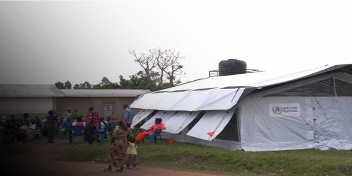 Foto: Ébola avanza en el este del Congo con cientos de fallecidos y miles de contagios/Cortesìa Foto: Ébola avanza en el este del Congo con cientos de fallecidos y miles de contagios/Cortesìa