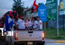 Celebraciones del 47/19 reúnen a miles de familias en toda Nicaragua Foto: Nicaragua celebra el 47/19