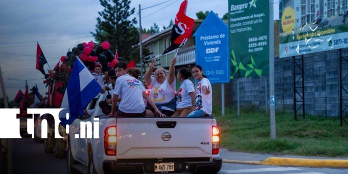 1 Foto: Nicaragua celebra el 47/19