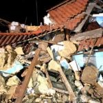 Fuerte sismo de 5.1 en Perú deja cinco fallecidos y destruye viviendas en Junín Foto: Sismo de 5.1 deja cinco muertos en Perú/Cortesía