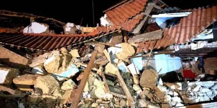 1 Foto: Sismo de 5.1 deja cinco muertos en Perú/Cortesía