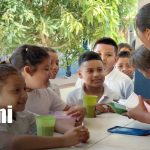 La merienda escolar transforma la jornada de miles de estudiantes en Nicaragua Foto: Merienda escolar: el alimento que impulsa los sueños de miles de niños en Nicaragua/tn8