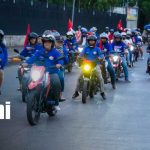 Miguel Díaz-Canel felicita a Nicaragua por el 46 aniversario del Triunfo Sandinista Foto: Nicaragua celebra el 47/19/TN8